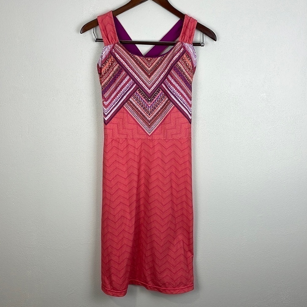 Prana Phoebe Viola Pixie Tank dress